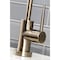 Kingston Brass New York Single-Handle Cold Water Filtration Faucet, Brass KS6193NYL - alternate 4